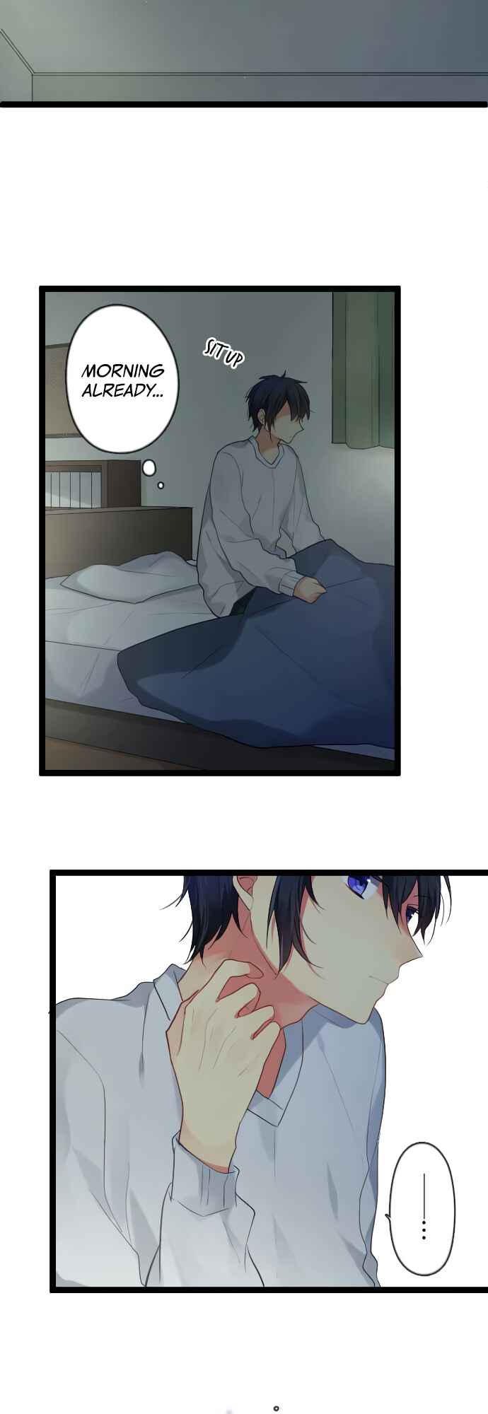Page 13 Chapter 18 Like & Love