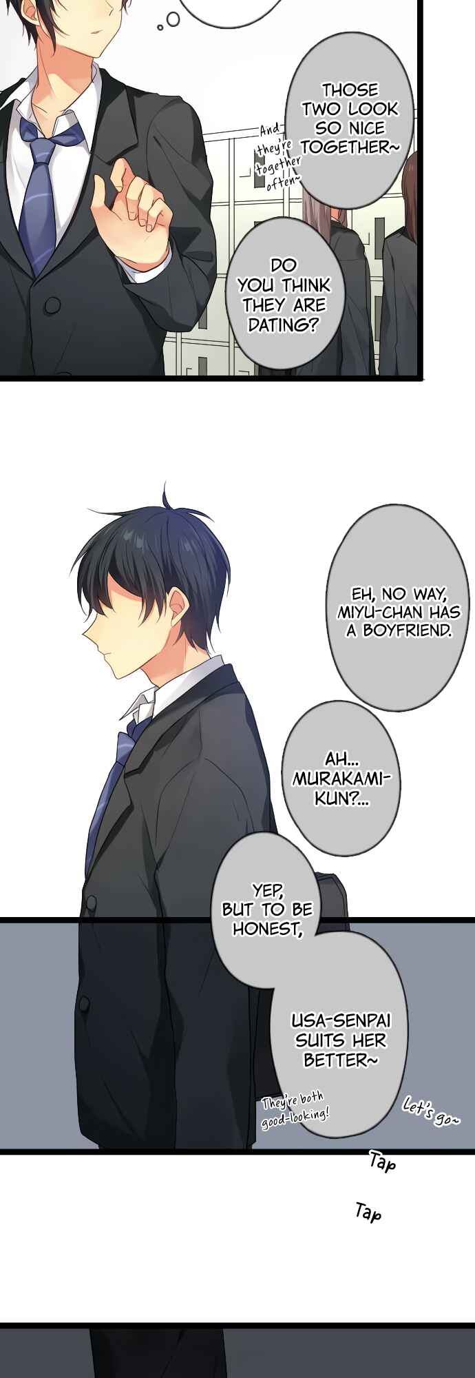 Page 16 Chapter 18 Like & Love