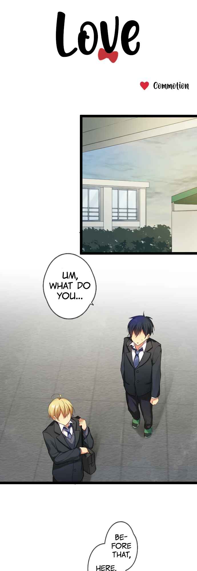 Page 3 Chapter 18 Like & Love
