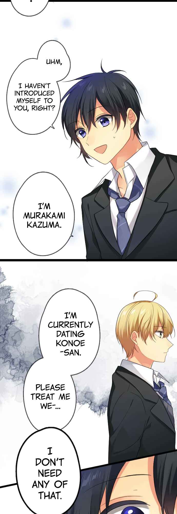 Page 5 Chapter 18 Like & Love