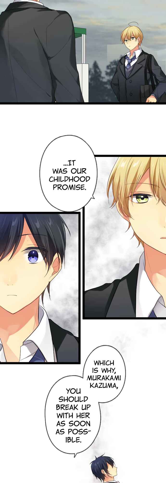 Page 7 Chapter 18 Like & Love