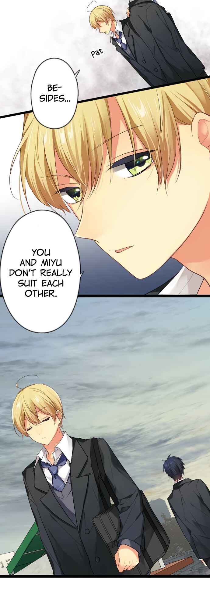 Page 8 Chapter 18 Like & Love