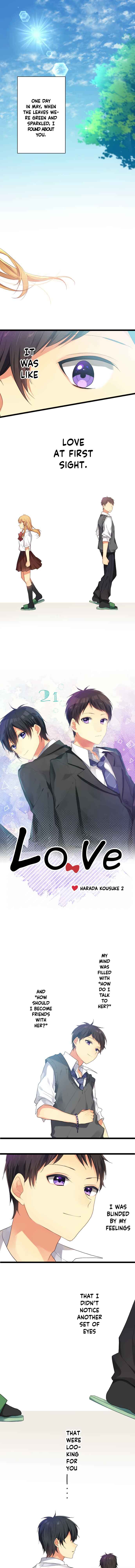 Page 1 Chapter 21 Like & Love