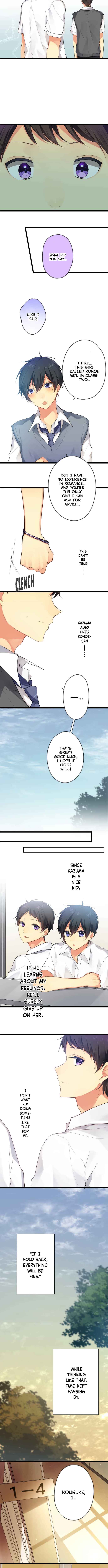 Page 2 Chapter 21 Like & Love