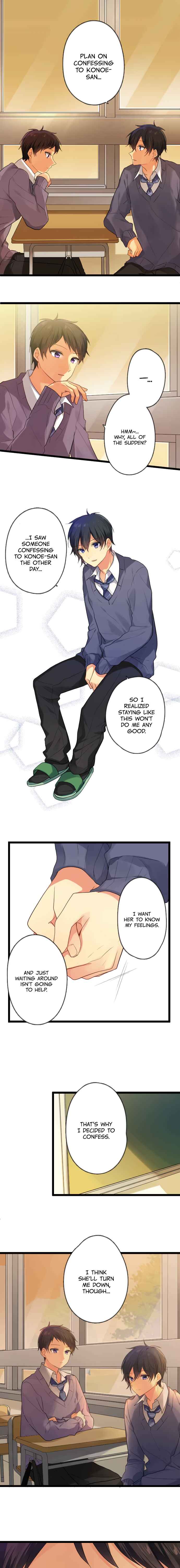 Page 3 Chapter 21 Like & Love