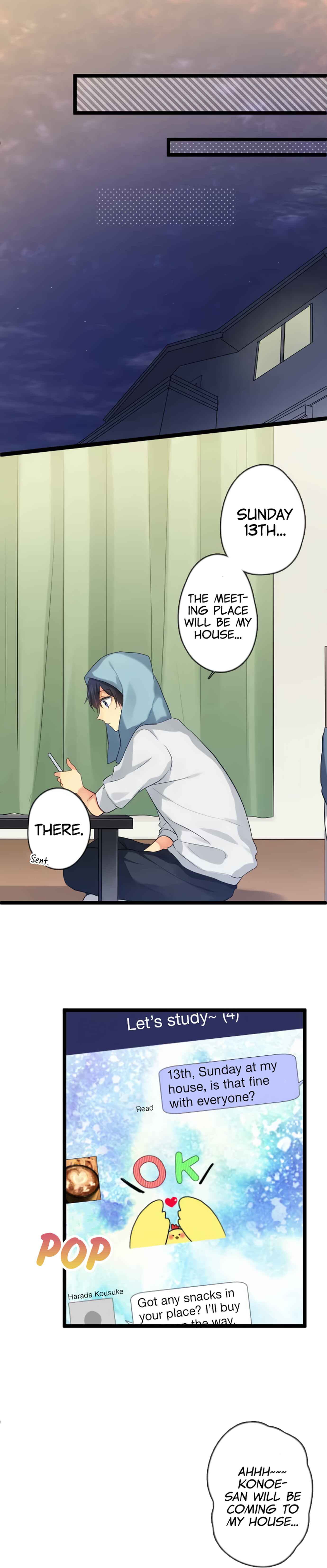 Page 10 Chapter 12 Like & Love