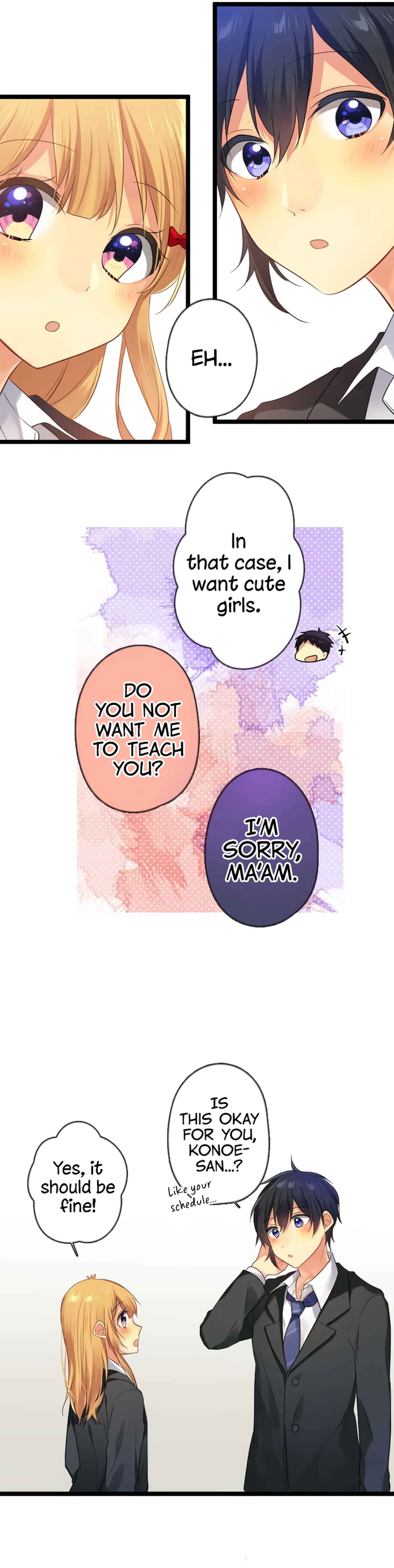 Page 7 Chapter 12 Like & Love