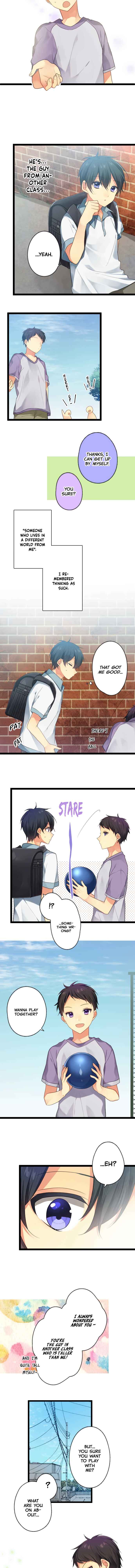 Page 2 Chapter 20 Like & Love