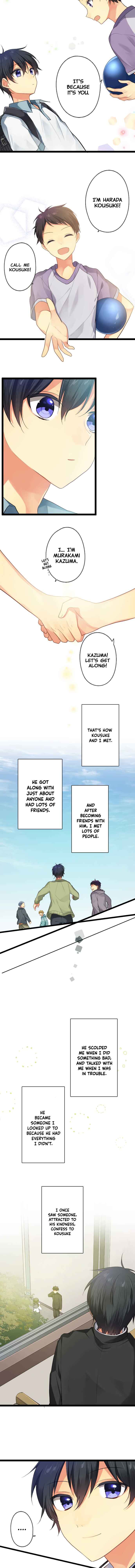 Page 3 Chapter 20 Like & Love