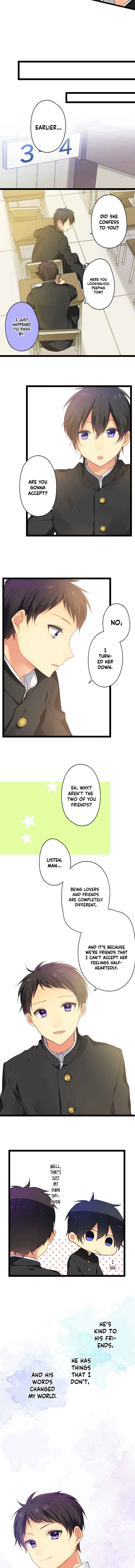 Page 4 Chapter 20 Like & Love