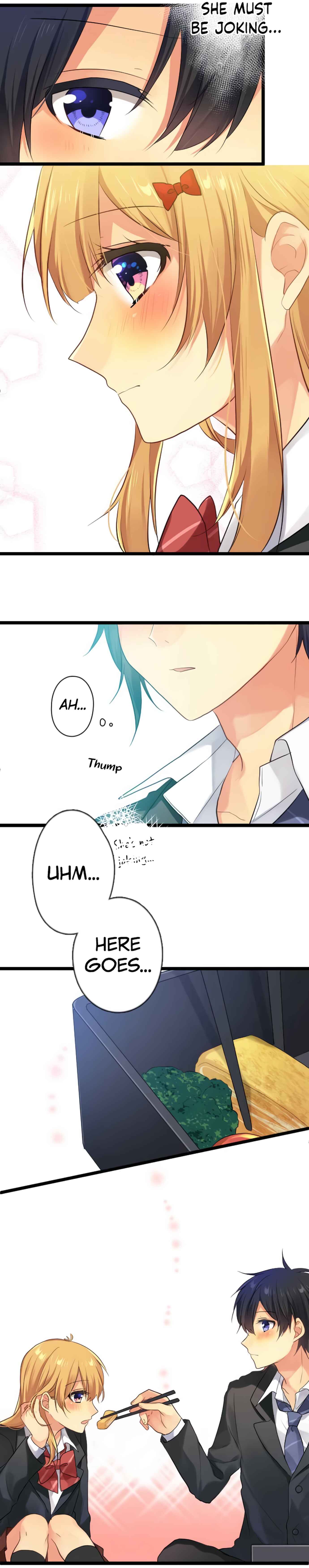 Page 12 Chapter 11 Like & Love
