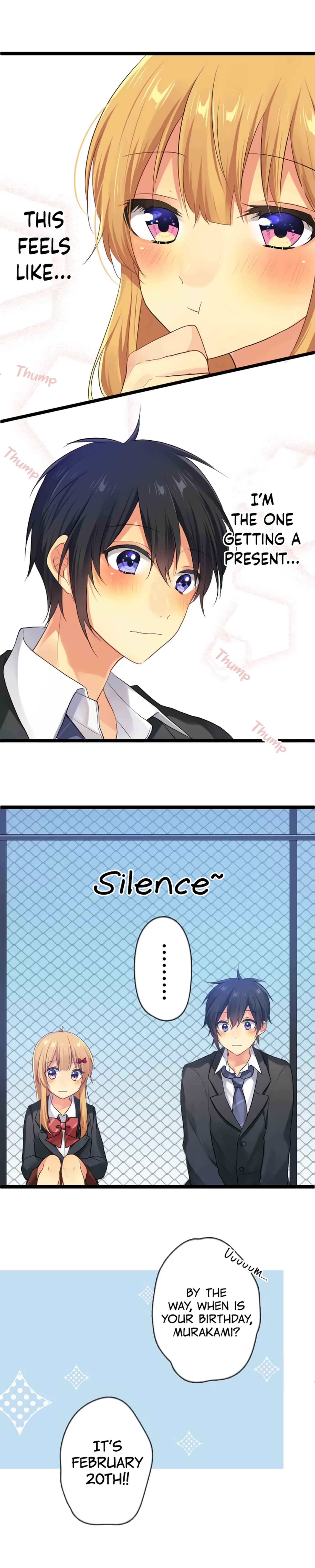 Page 13 Chapter 11 Like & Love