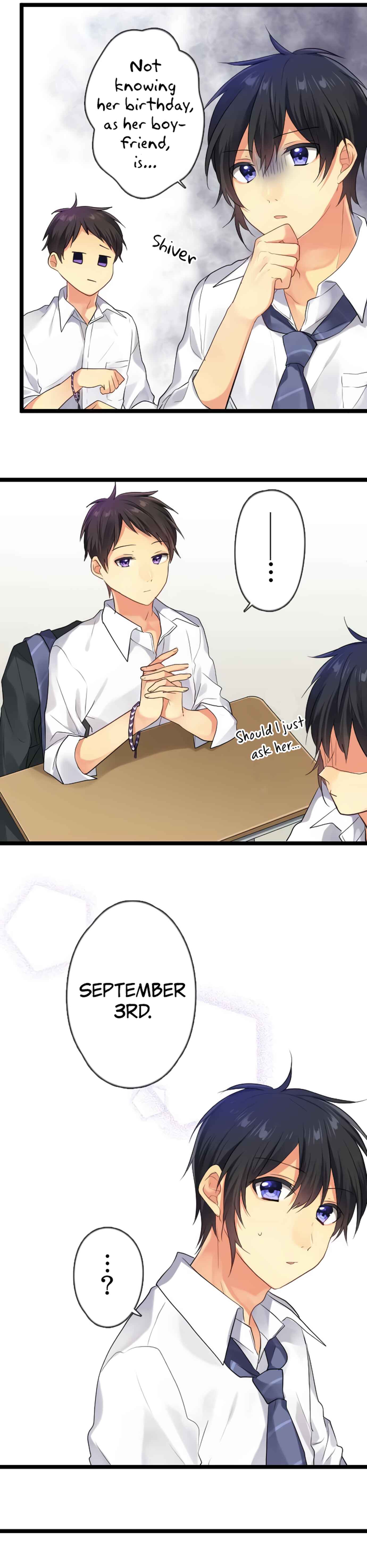 Page 6 Chapter 11 Like & Love