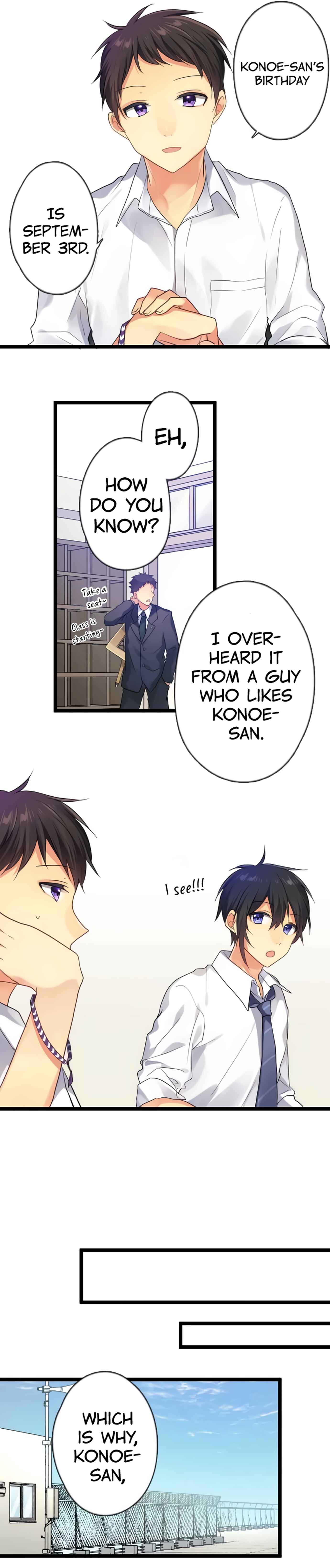 Page 7 Chapter 11 Like & Love
