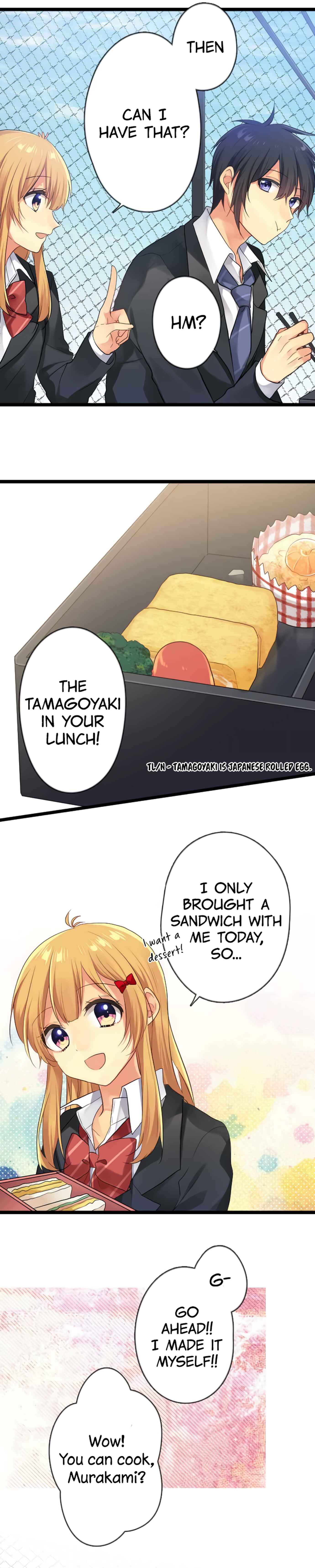 Page 9 Chapter 11 Like & Love
