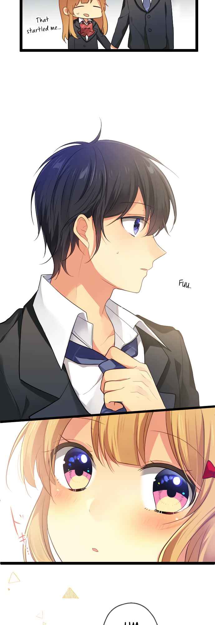 Page 10 Chapter 17 Like & Love