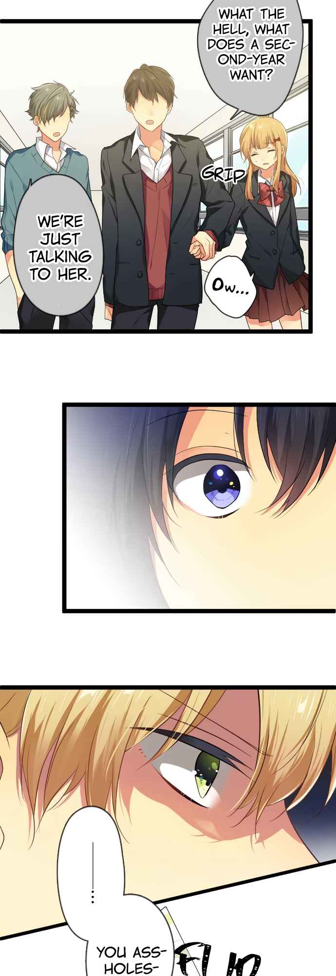 Page 3 Chapter 17 Like & Love