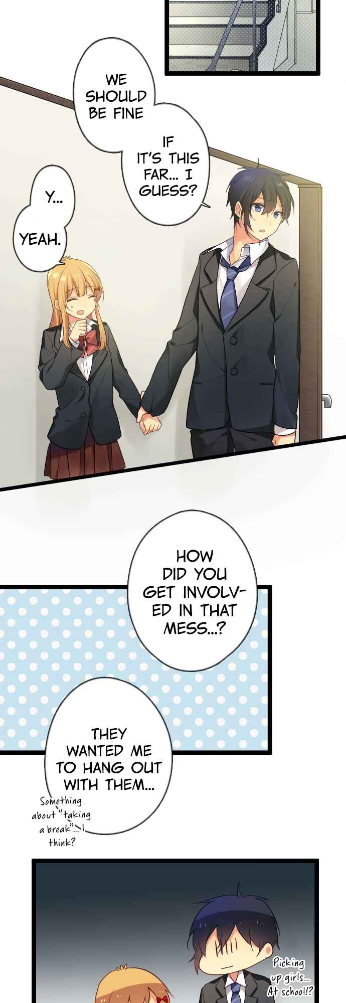 Page 9 Chapter 17 Like & Love