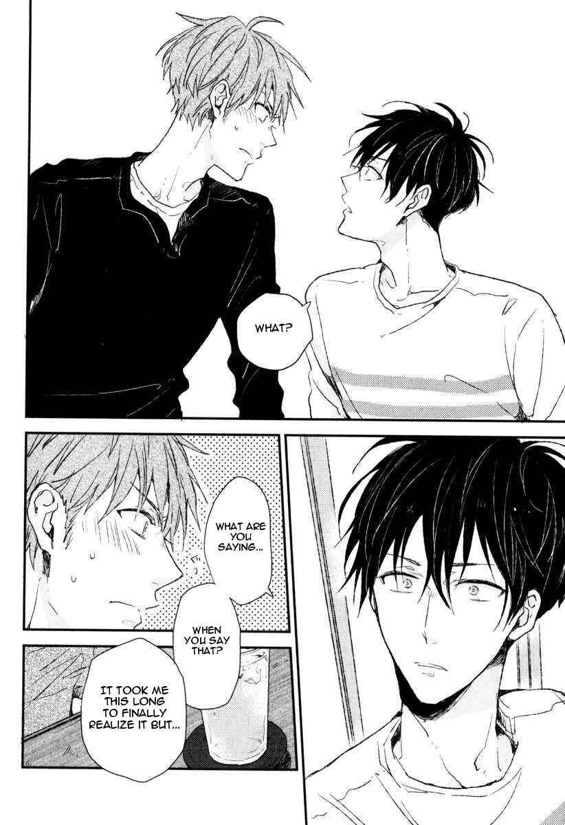 Page 11 Chapter 6 Hitotsu no Koi no Hajimari