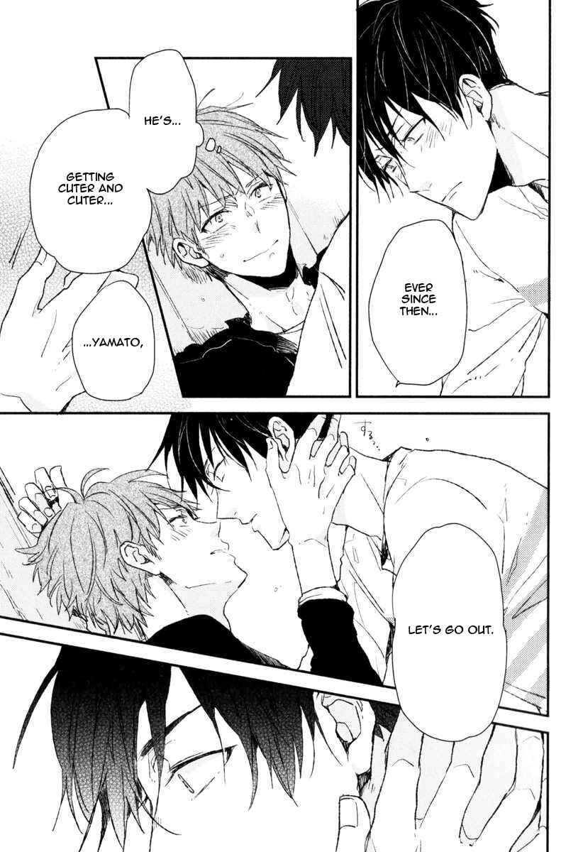 Page 18 Chapter 6 Hitotsu no Koi no Hajimari