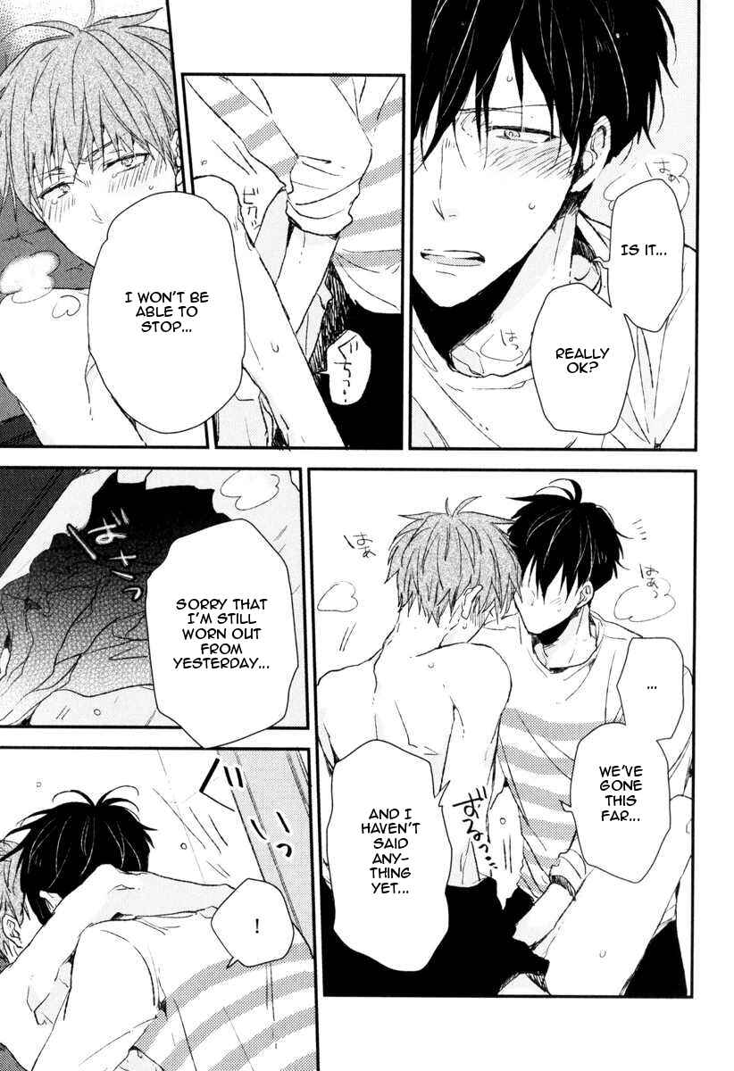 Page 20 Chapter 6 Hitotsu no Koi no Hajimari