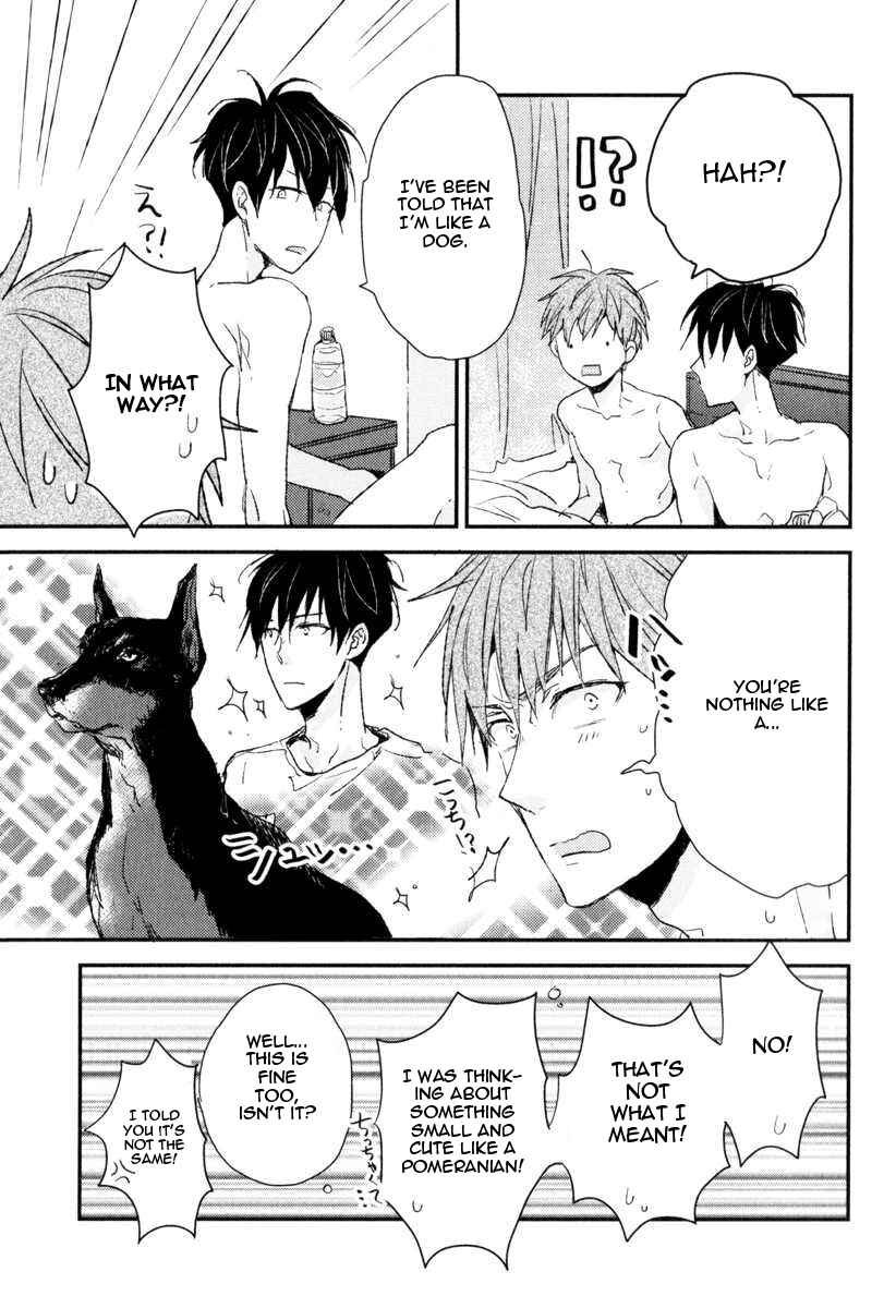 Page 24 Chapter 6 Hitotsu no Koi no Hajimari