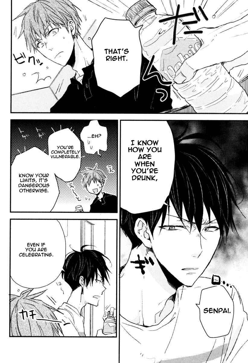 Page 9 Chapter 6 Hitotsu no Koi no Hajimari