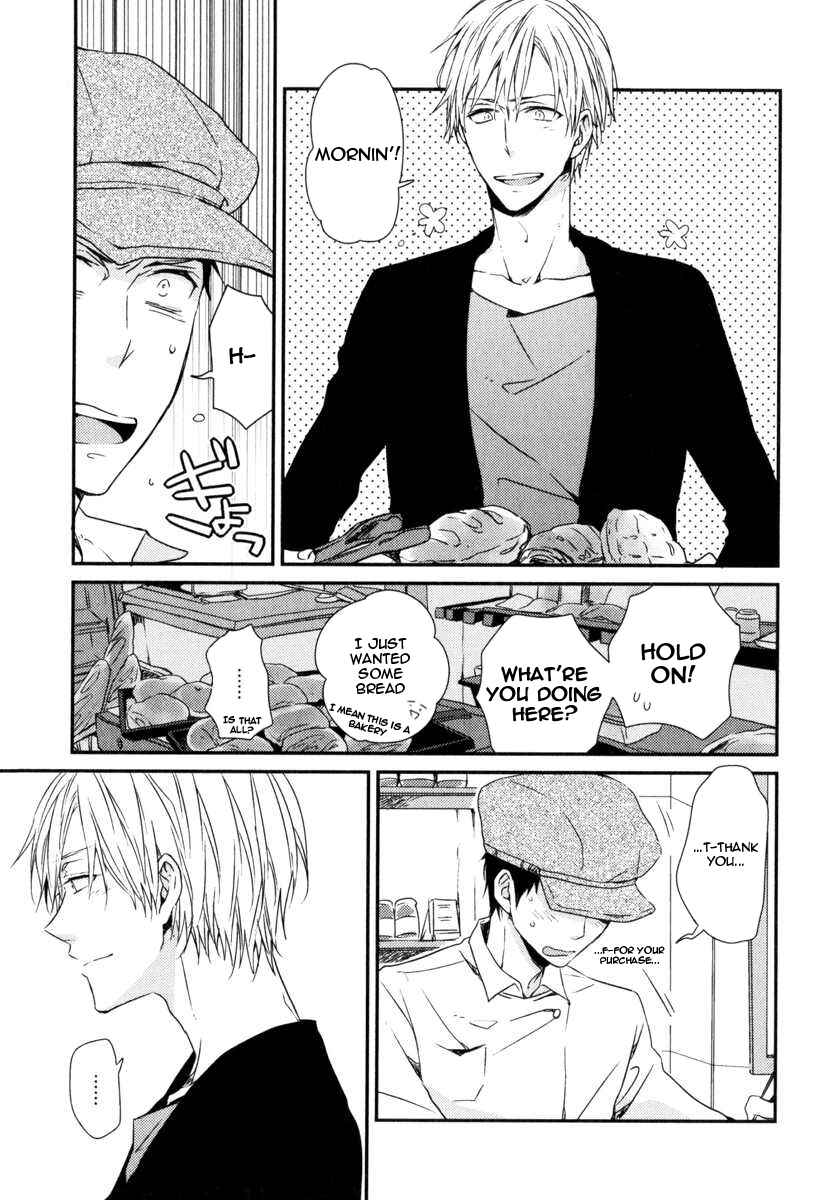 Page 8 Chapter 2 Hitotsu no Koi no Hajimari