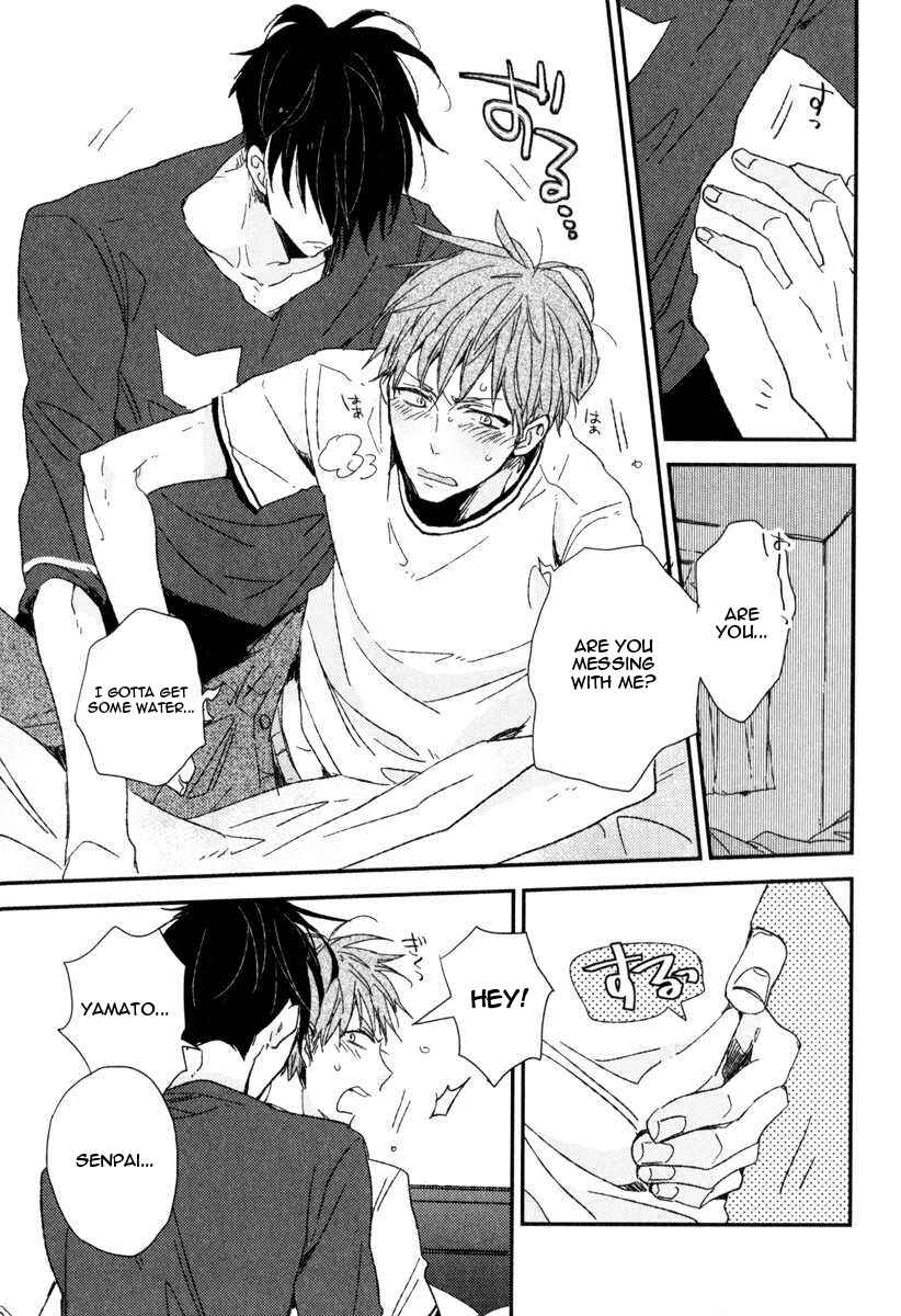 Page 20 Chapter 4 Hitotsu no Koi no Hajimari