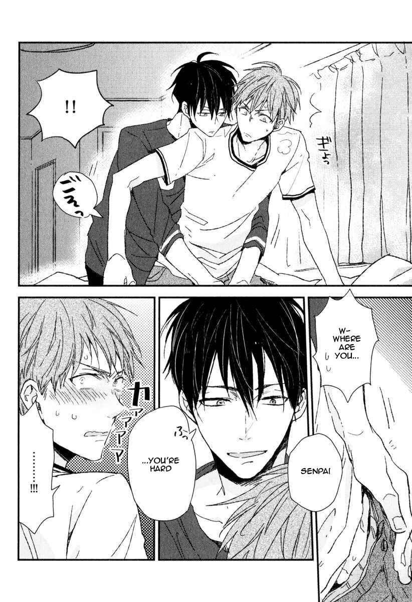 Page 21 Chapter 4 Hitotsu no Koi no Hajimari