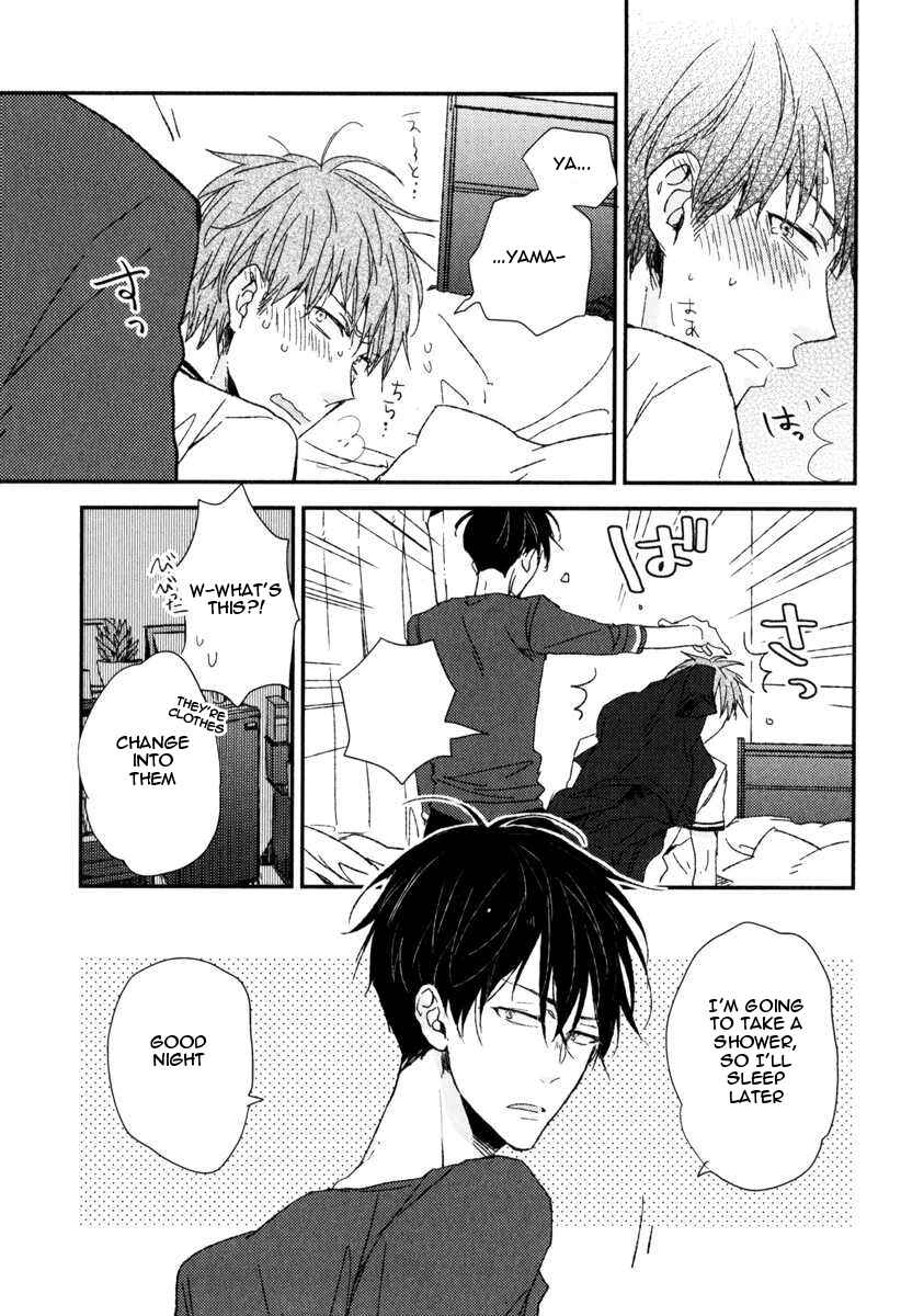 Page 24 Chapter 4 Hitotsu no Koi no Hajimari