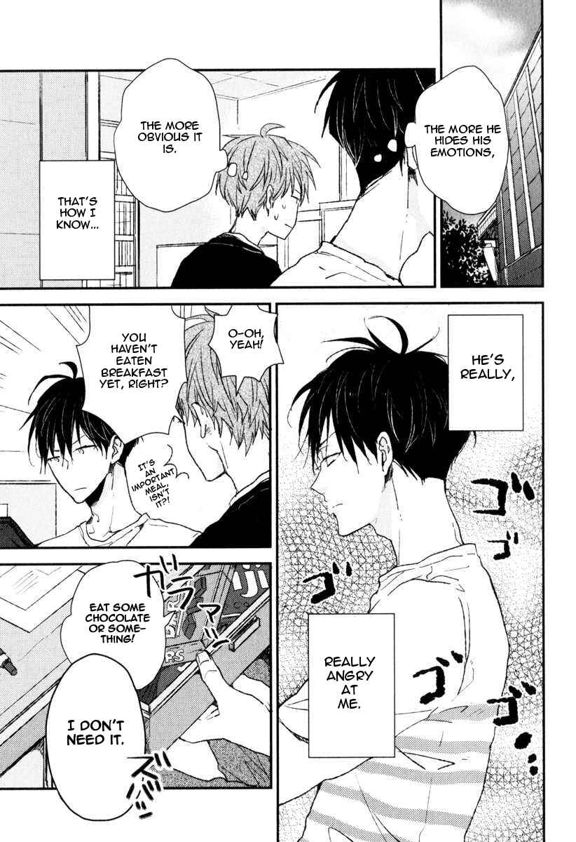 Page 10 Chapter 5 Hitotsu no Koi no Hajimari