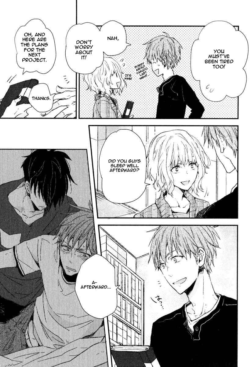 Page 14 Chapter 5 Hitotsu no Koi no Hajimari