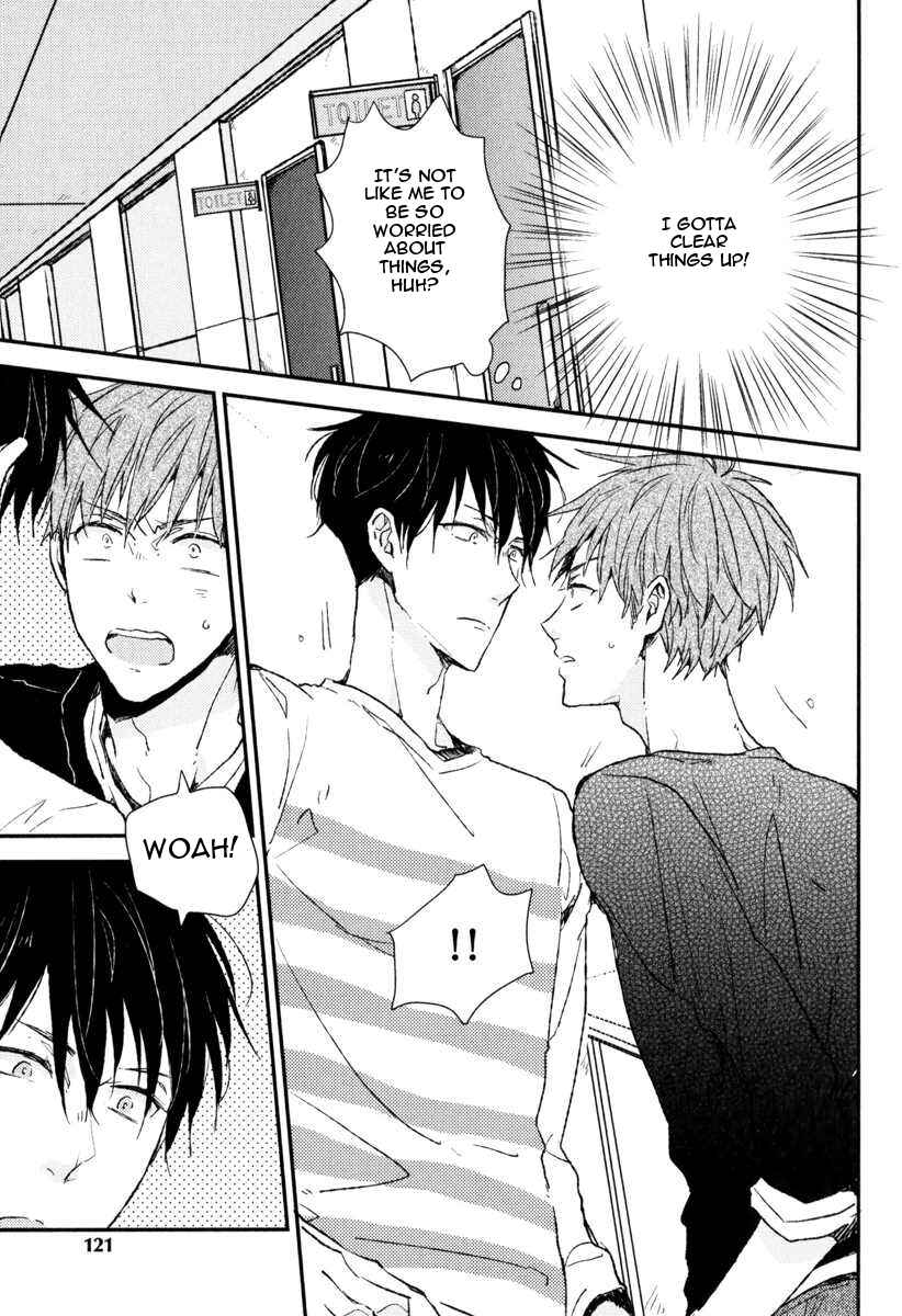 Page 20 Chapter 5 Hitotsu no Koi no Hajimari
