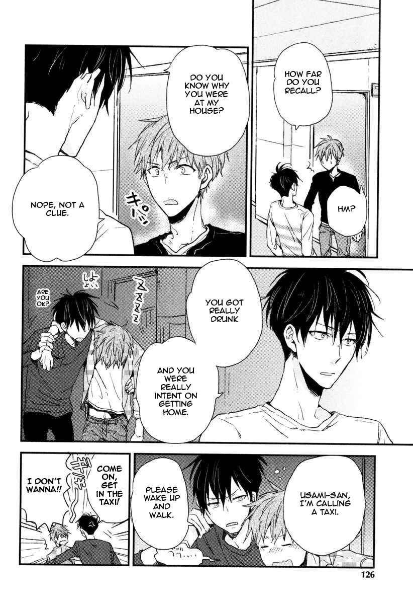 Page 25 Chapter 5 Hitotsu no Koi no Hajimari
