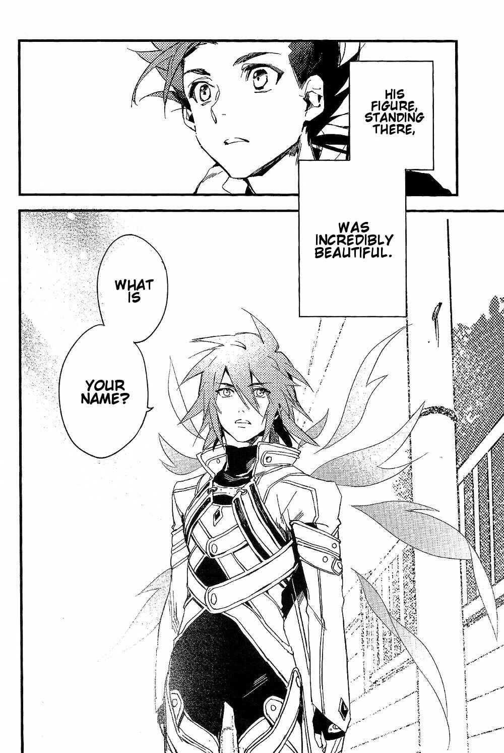 Page 7 Chapter Unknown_a2eb Tales of Symphonia - Angel of Our House (Doujinshi)