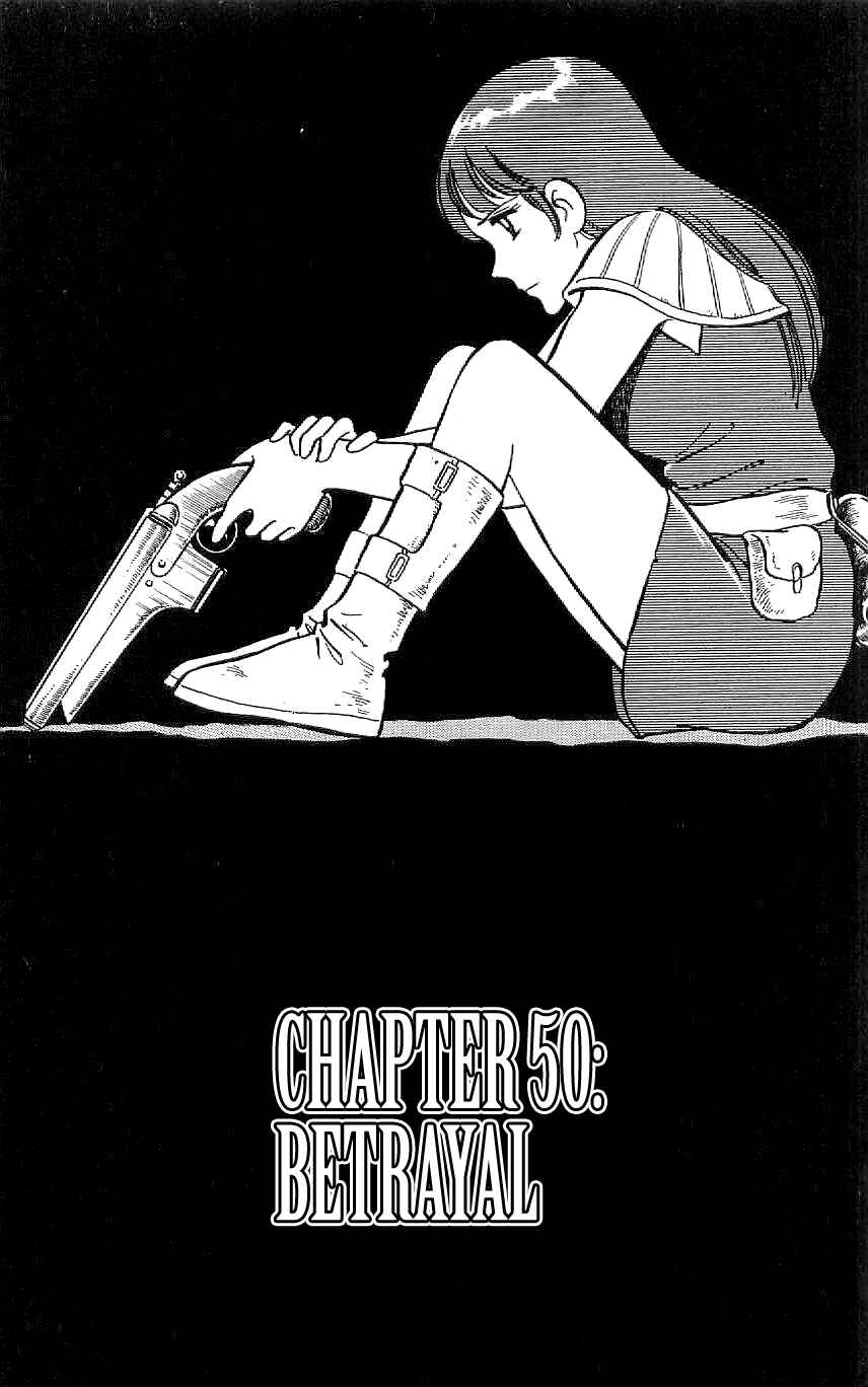 Page 1 Chapter 50 Ryu
