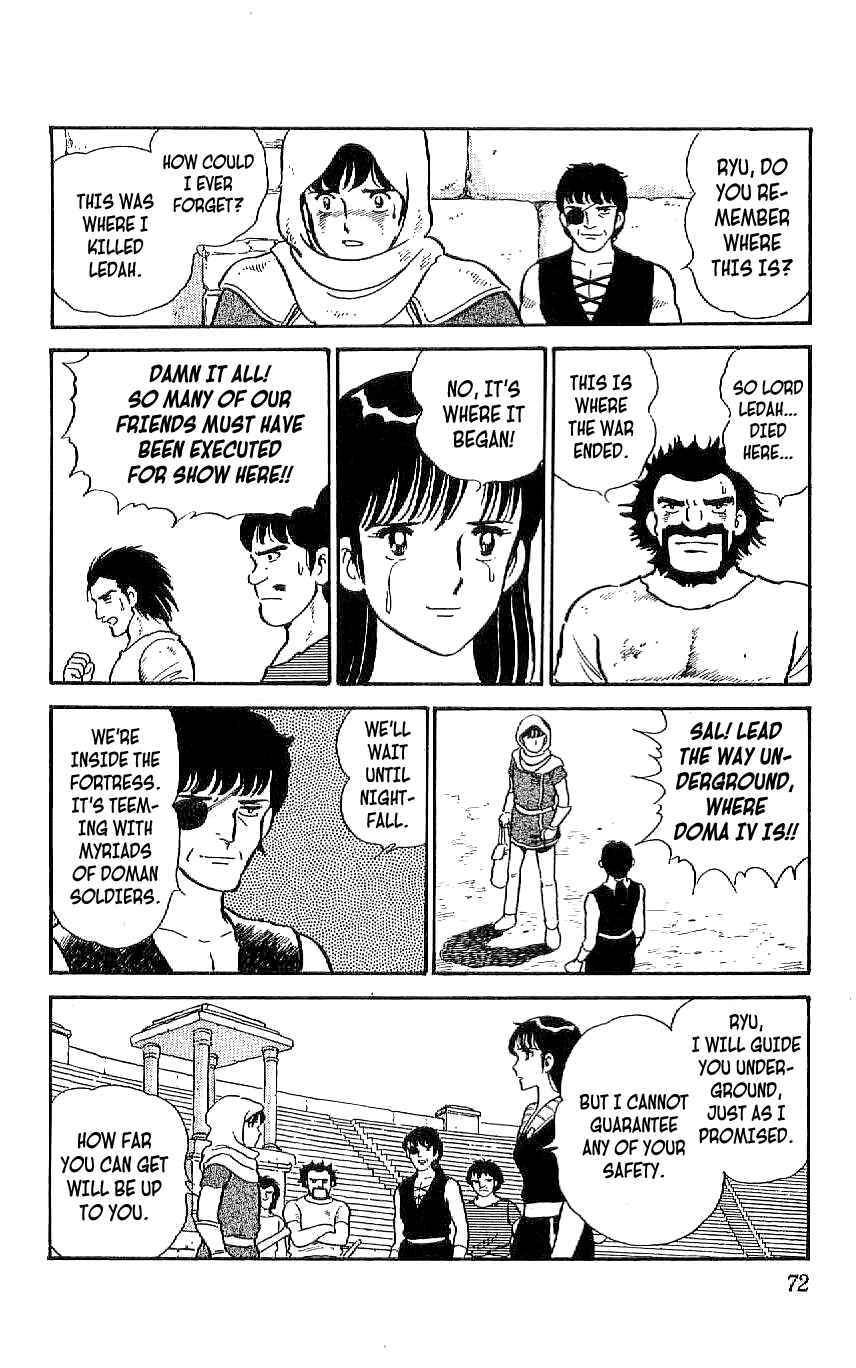 Page 10 Chapter 50 Ryu
