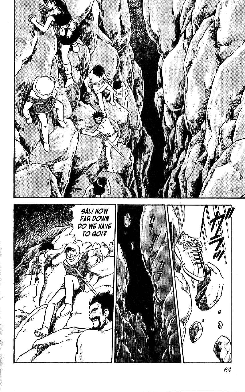 Page 2 Chapter 50 Ryu