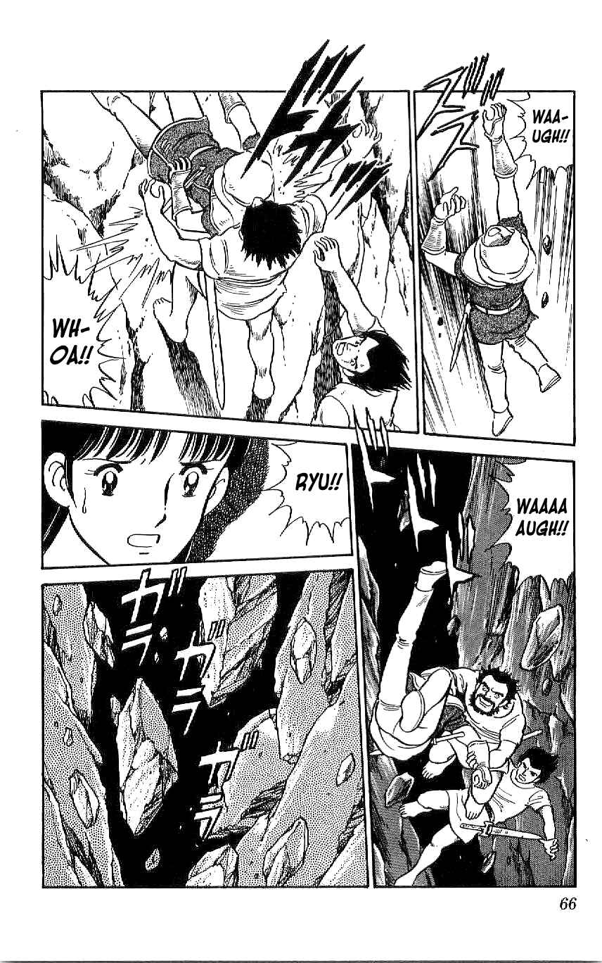 Page 4 Chapter 50 Ryu