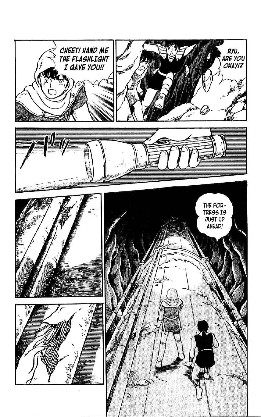 Page 6 Chapter 50 Ryu