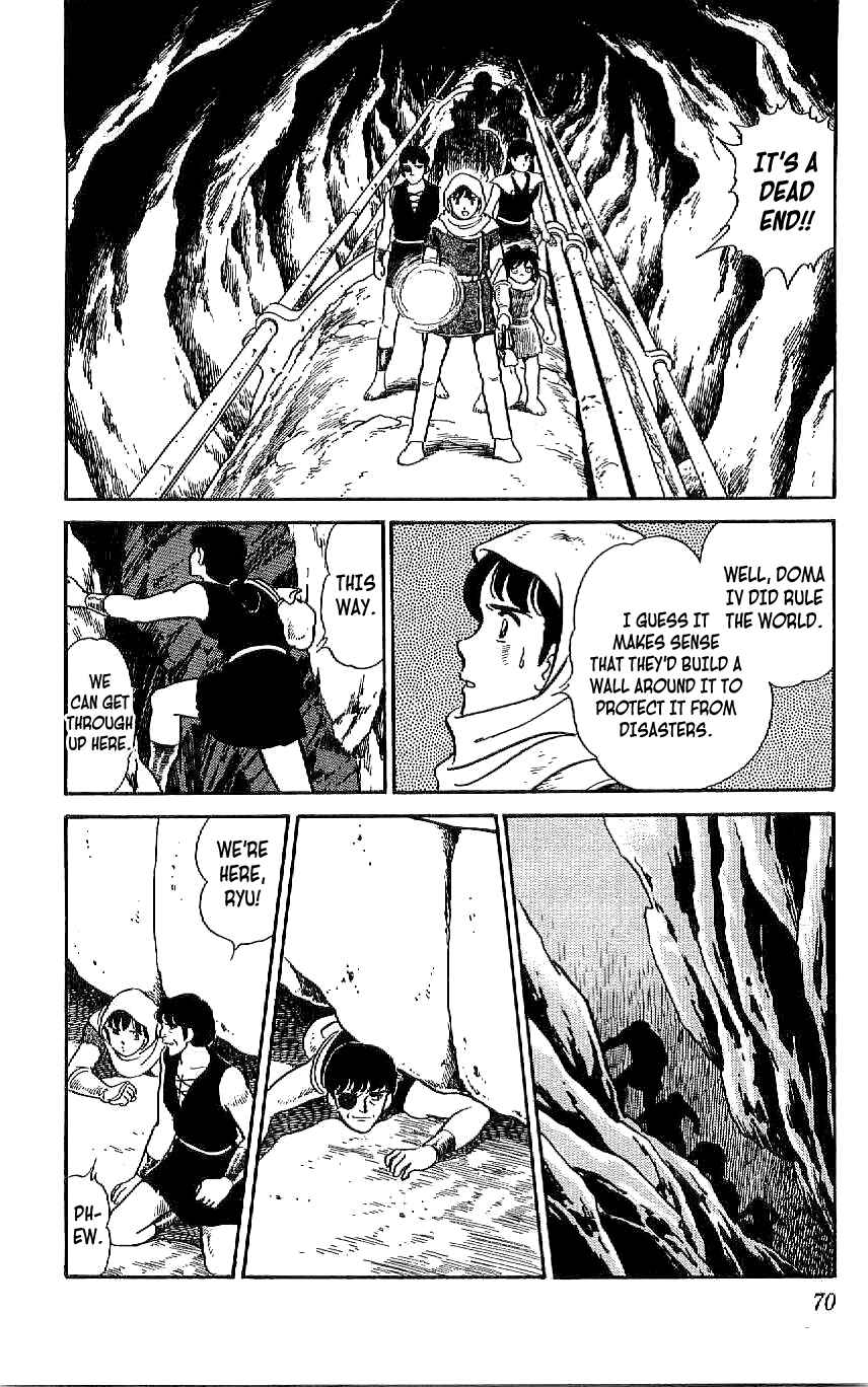 Page 8 Chapter 50 Ryu