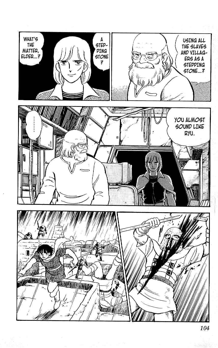 Page 10 Chapter 61 Ryu