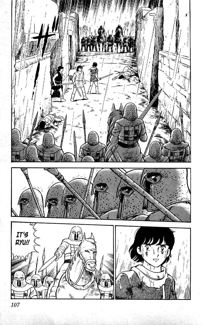 Page 13 Chapter 61 Ryu