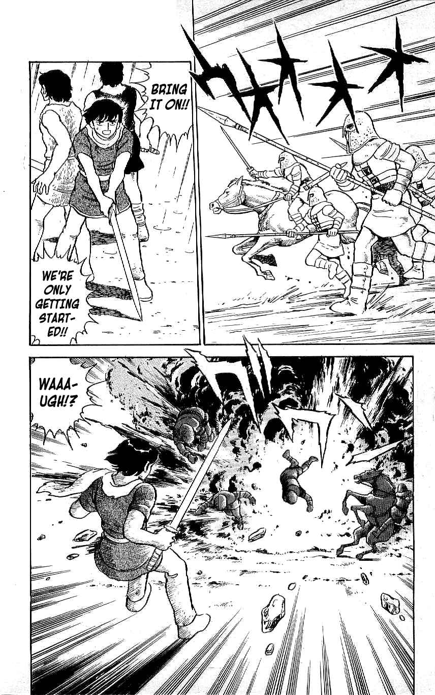 Page 14 Chapter 61 Ryu