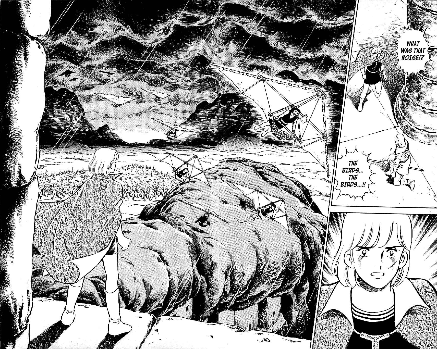 Page 16 Chapter 61 Ryu