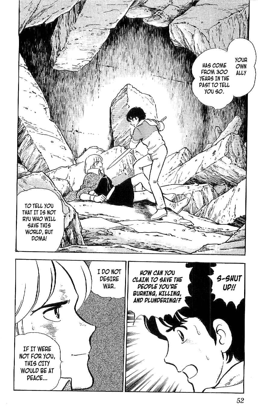 Page 6 Chapter 40 Ryu
