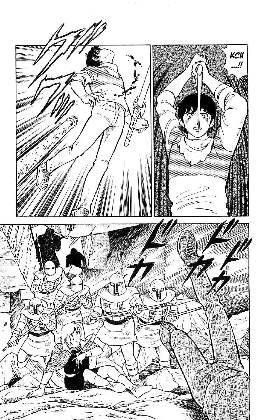 Page 7 Chapter 40 Ryu