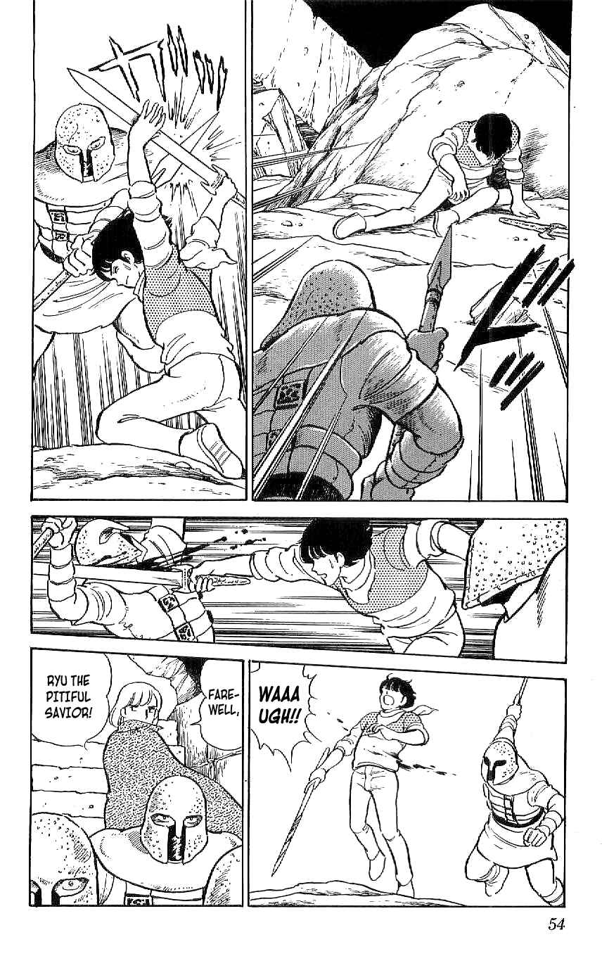 Page 8 Chapter 40 Ryu