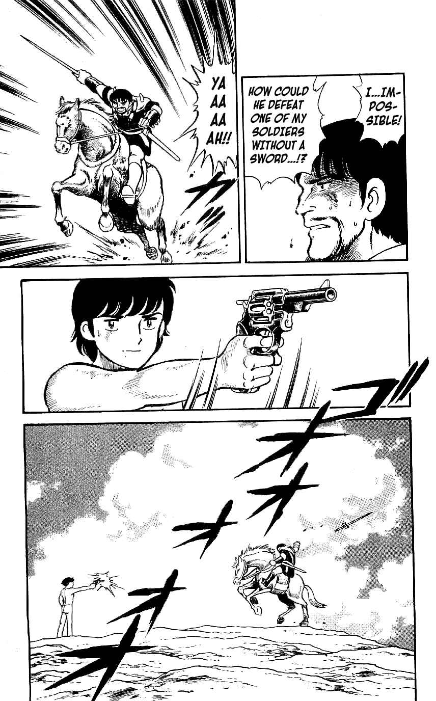 Page 3 Chapter 11 Ryu